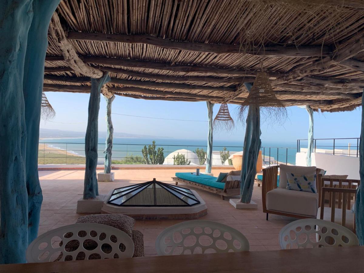 Dar Gecko Hotel Sidi Kaouki Exterior photo