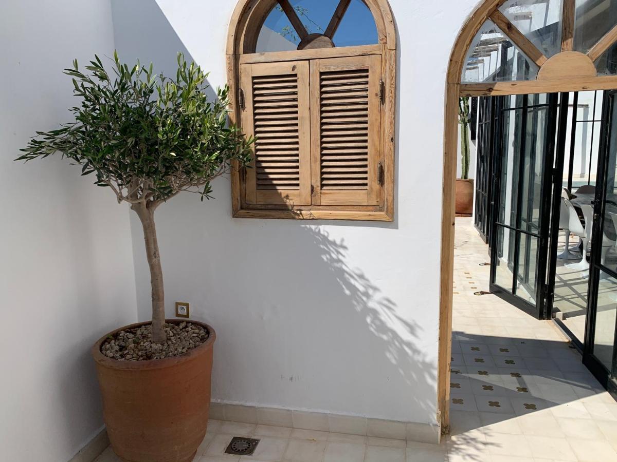 Dar Gecko Hotel Sidi Kaouki Exterior photo
