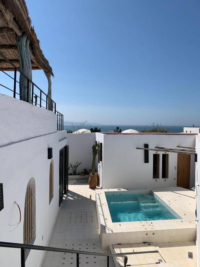 Dar Gecko Hotel Sidi Kaouki Exterior photo