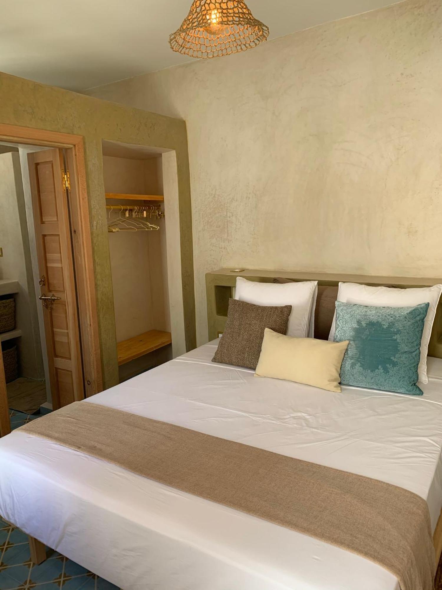 Dar Gecko Hotel Sidi Kaouki Exterior photo